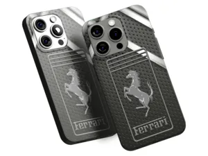 Ferrari Smartphone Schutz High End Pro Serie